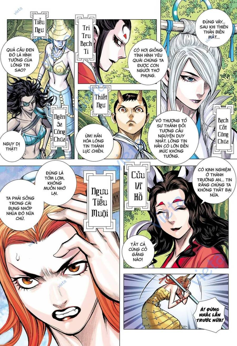 Đại Viên Hồn - Tây Du Tiền Truyện Chapter 63 - 7