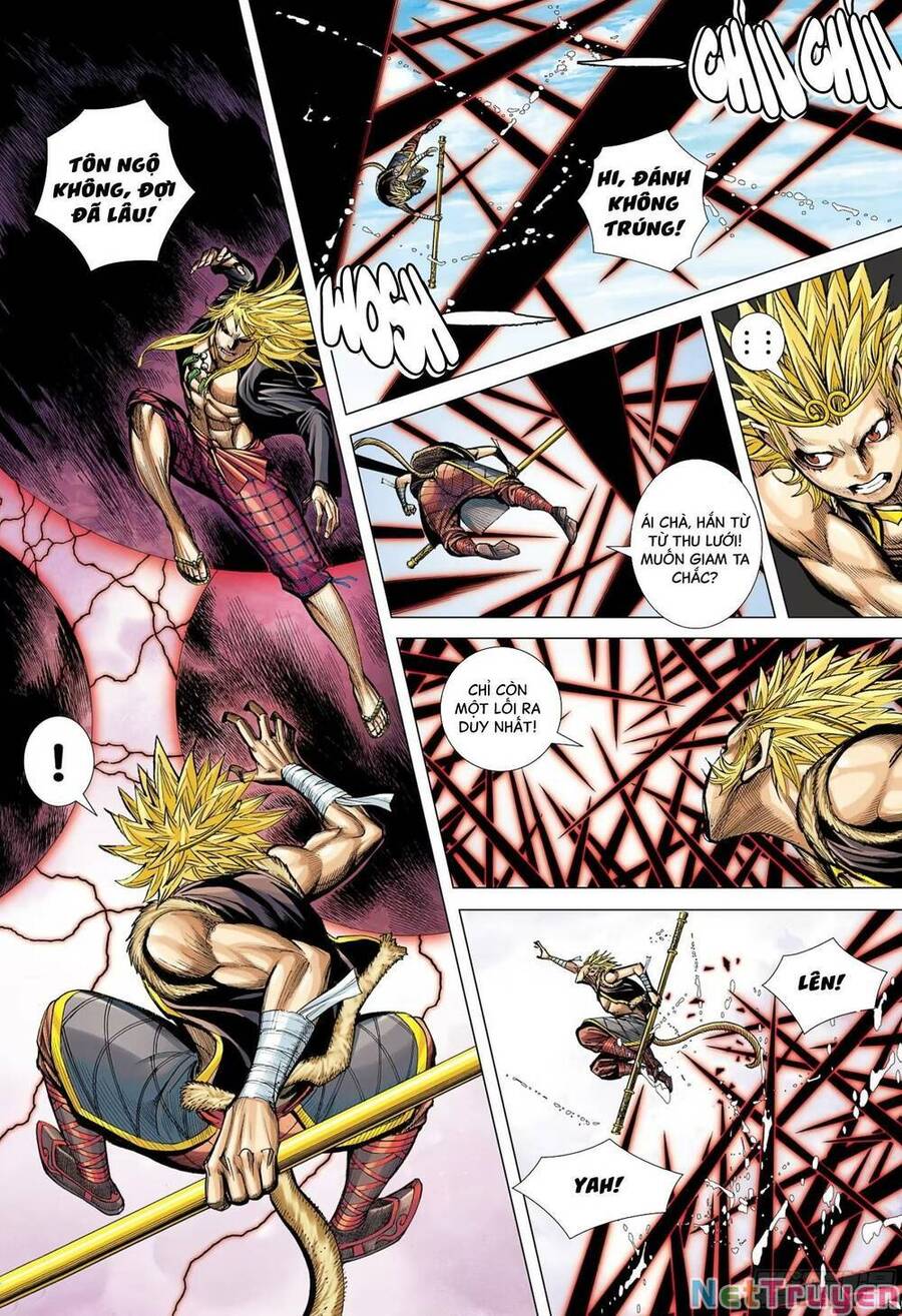 Đại Viên Hồn - Tây Du Tiền Truyện Chapter 64 - 13