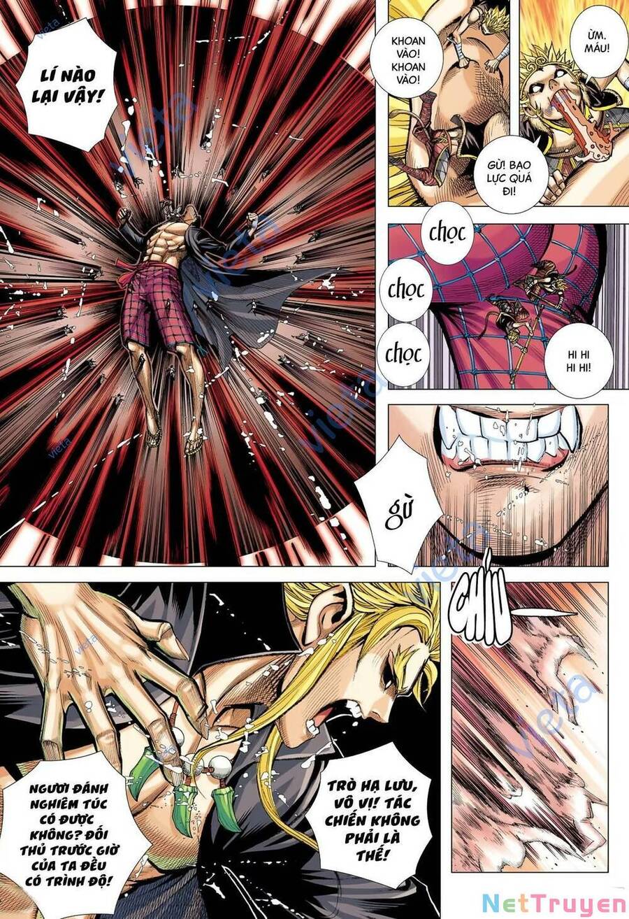 Đại Viên Hồn - Tây Du Tiền Truyện Chapter 64 - 16