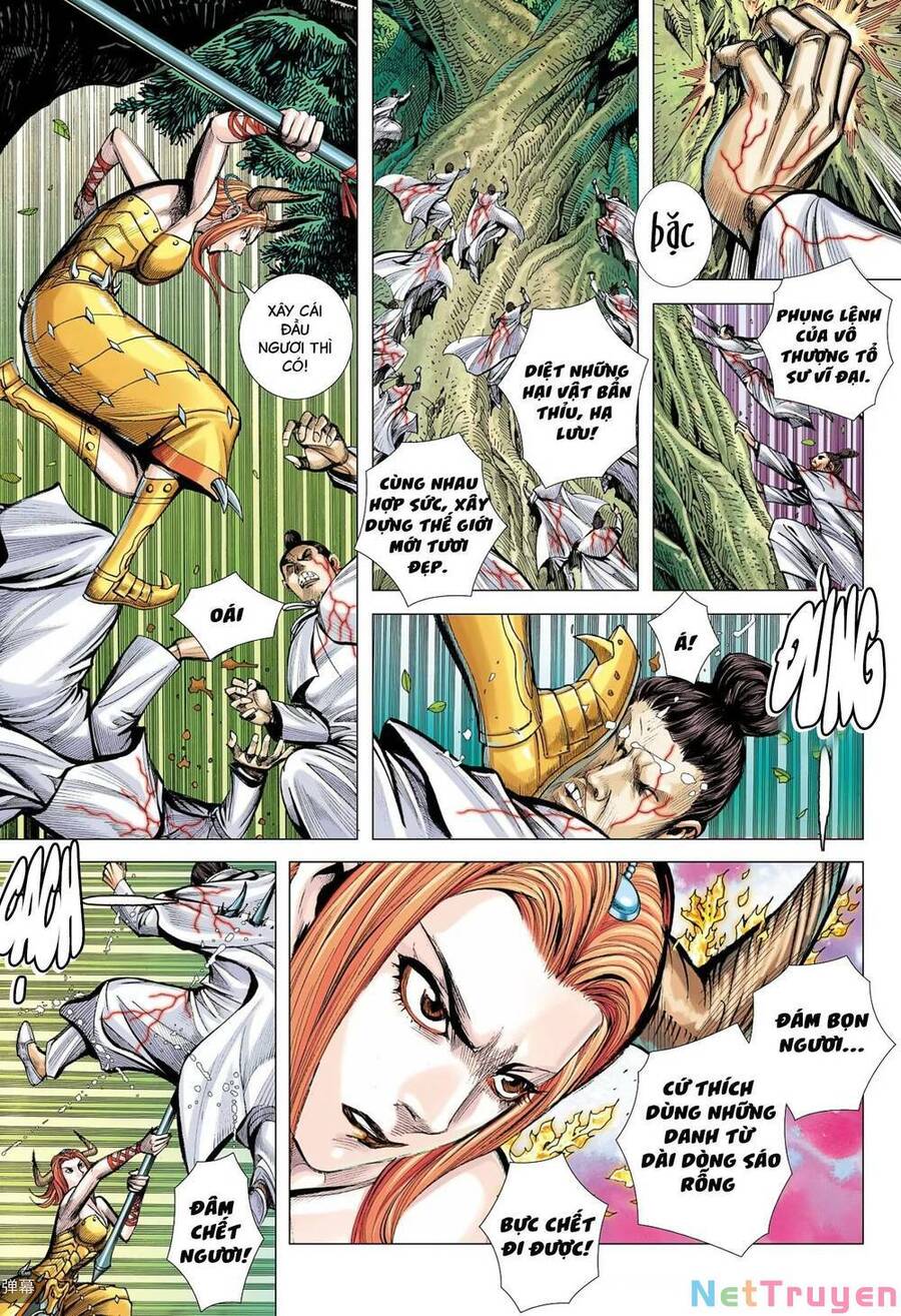 Đại Viên Hồn - Tây Du Tiền Truyện Chapter 64 - 3