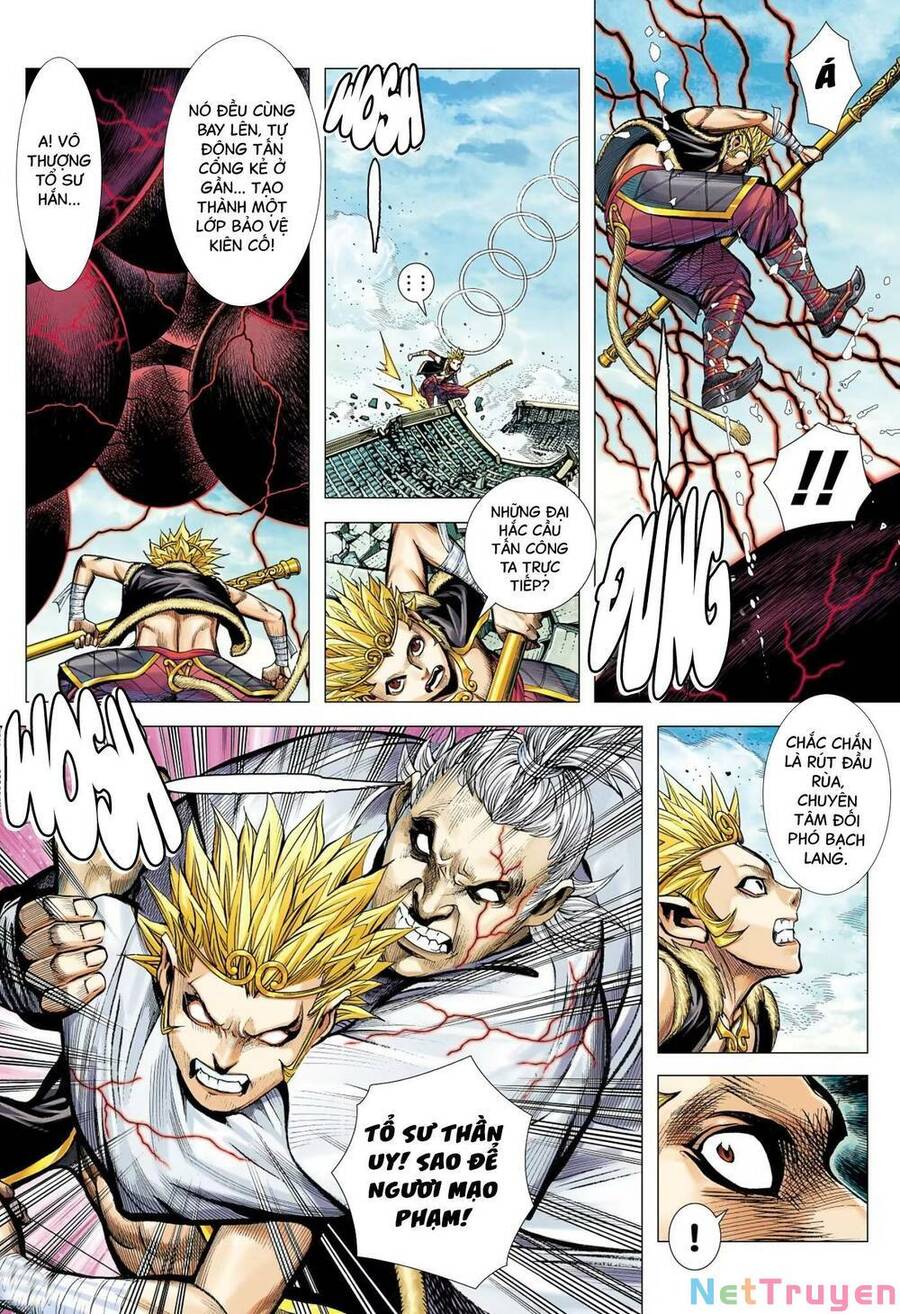 Đại Viên Hồn - Tây Du Tiền Truyện Chapter 64 - 26