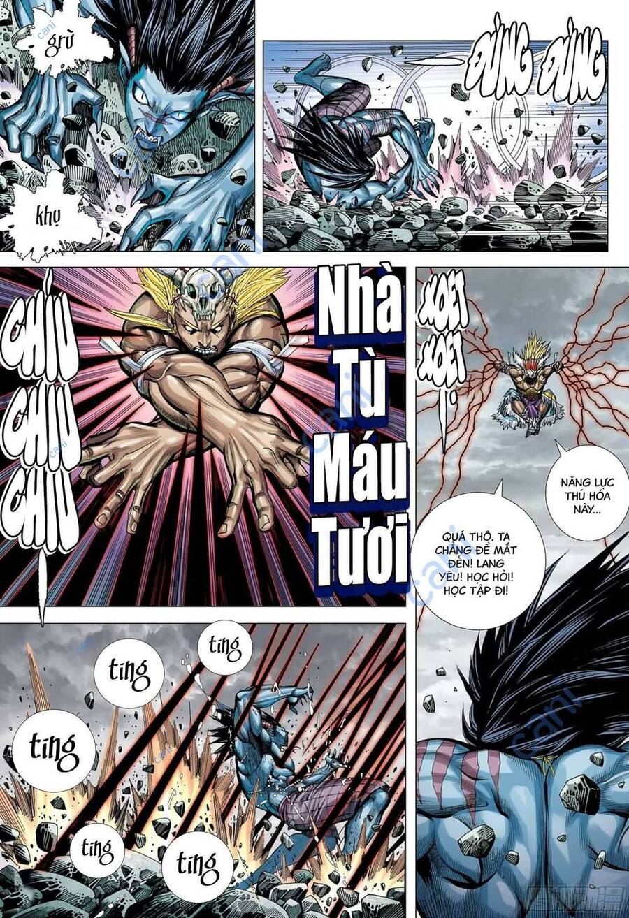 Đại Viên Hồn - Tây Du Tiền Truyện Chapter 66 - 11