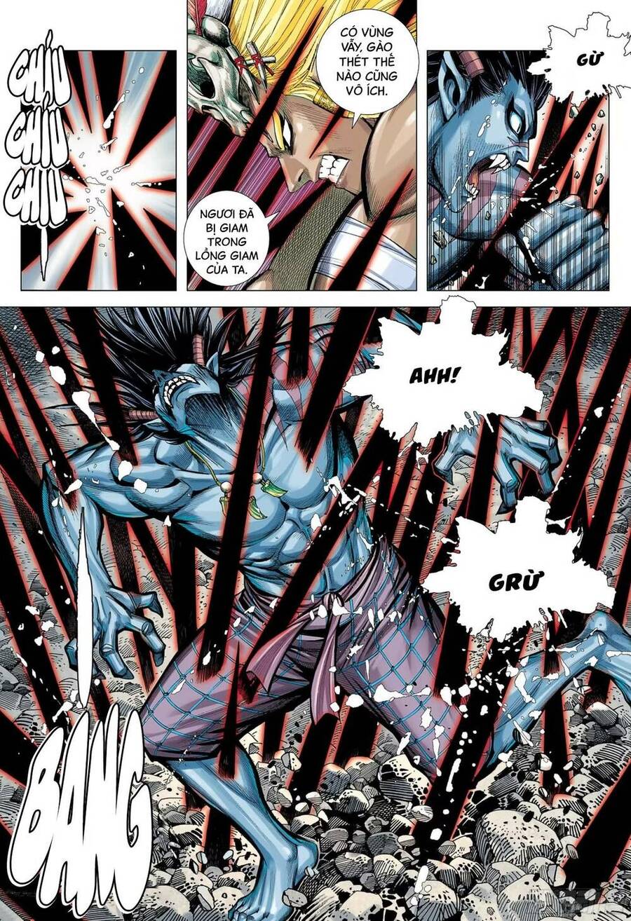 Đại Viên Hồn - Tây Du Tiền Truyện Chapter 66 - 12