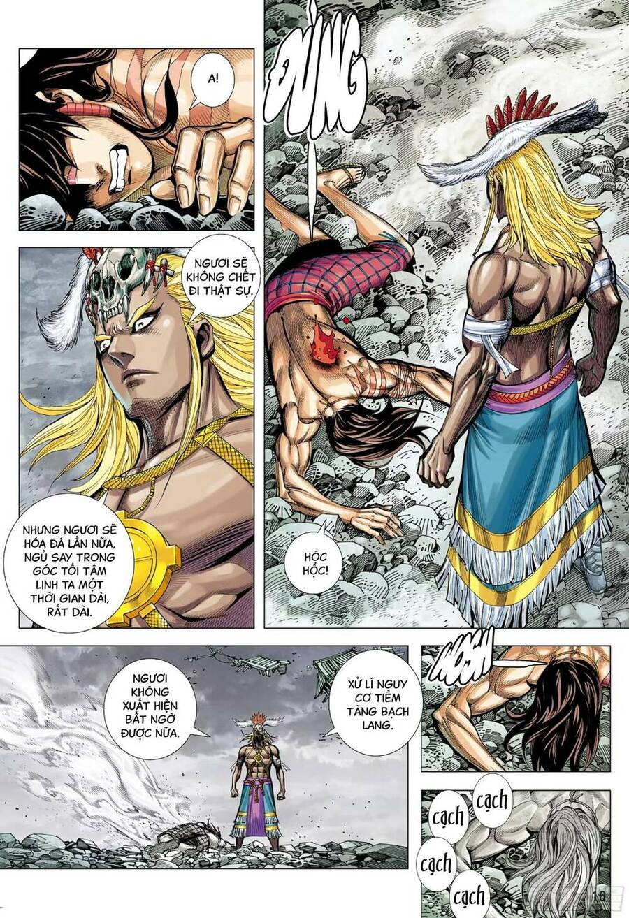 Đại Viên Hồn - Tây Du Tiền Truyện Chapter 66 - 15