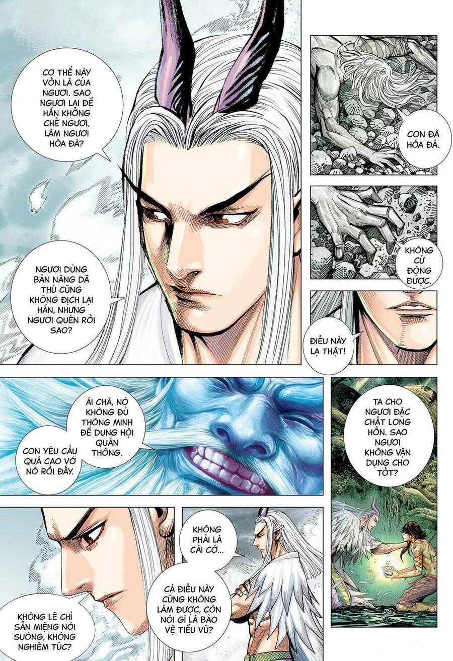 Đại Viên Hồn - Tây Du Tiền Truyện Chapter 66 - 18