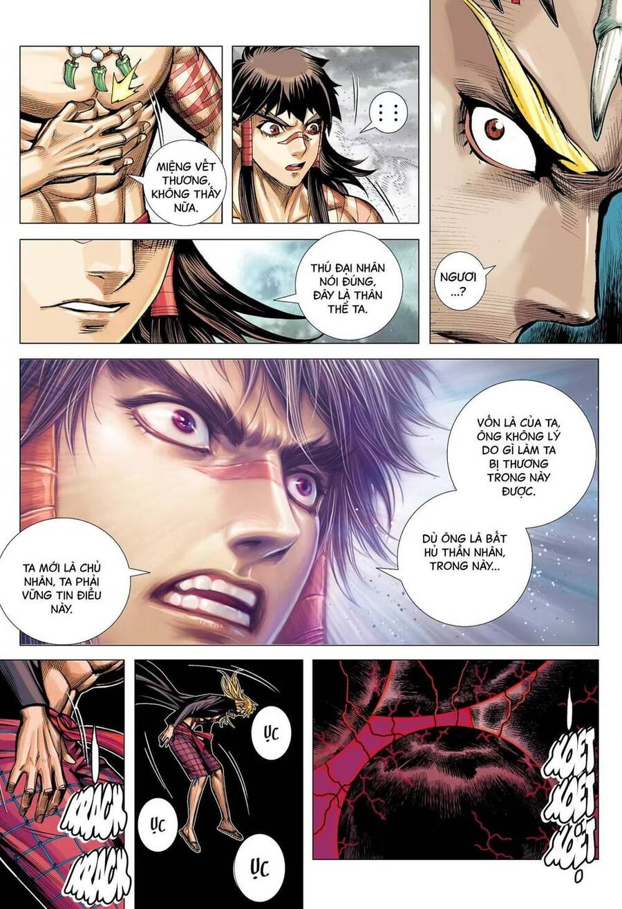 Đại Viên Hồn - Tây Du Tiền Truyện Chapter 66 - 20