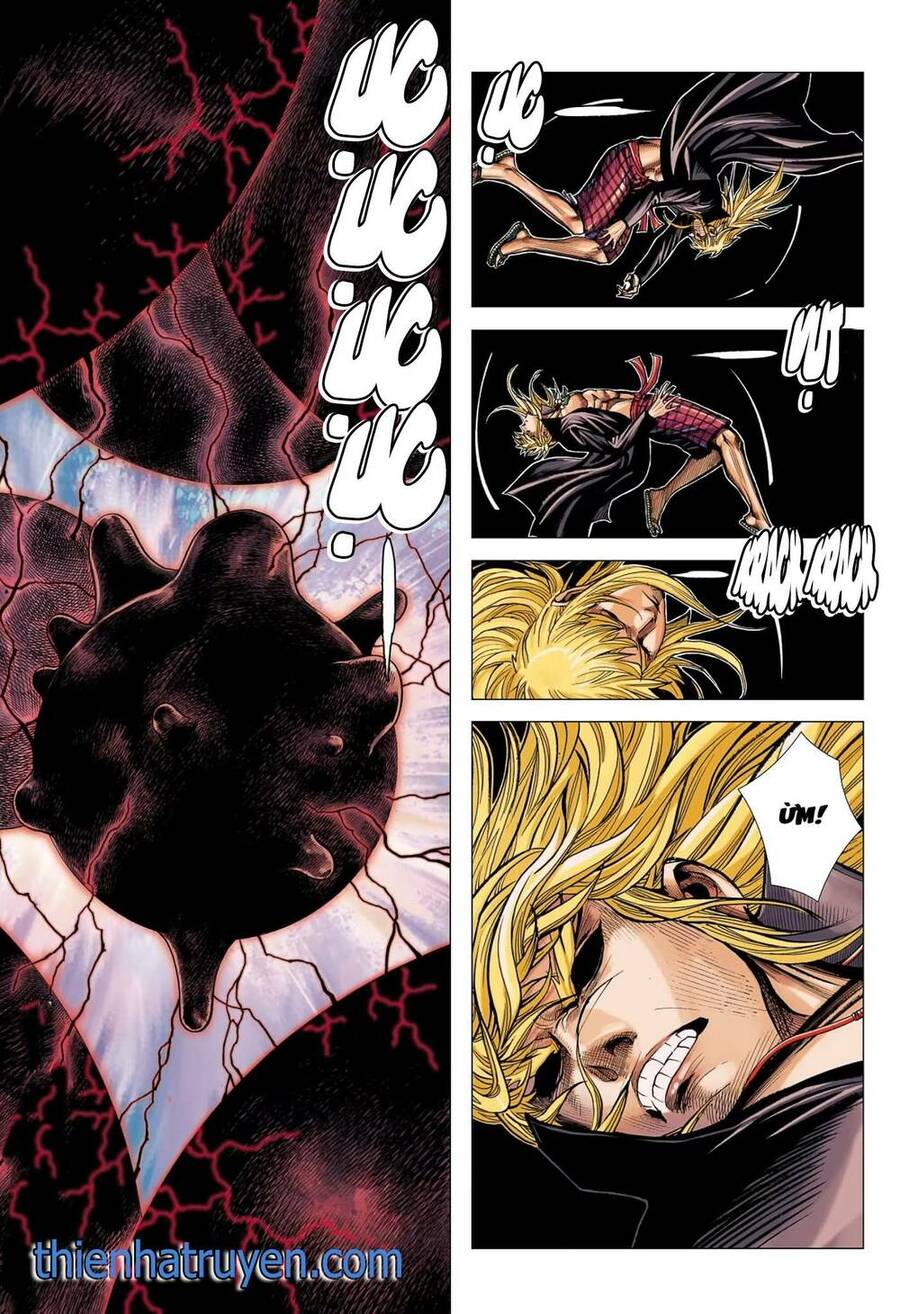 Đại Viên Hồn - Tây Du Tiền Truyện Chapter 66 - 30