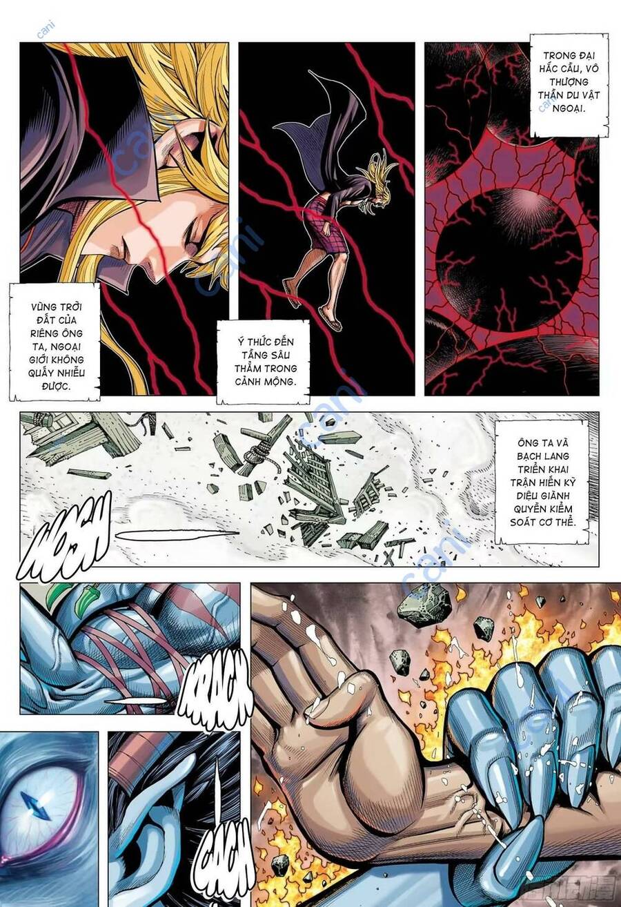 Đại Viên Hồn - Tây Du Tiền Truyện Chapter 66 - 5