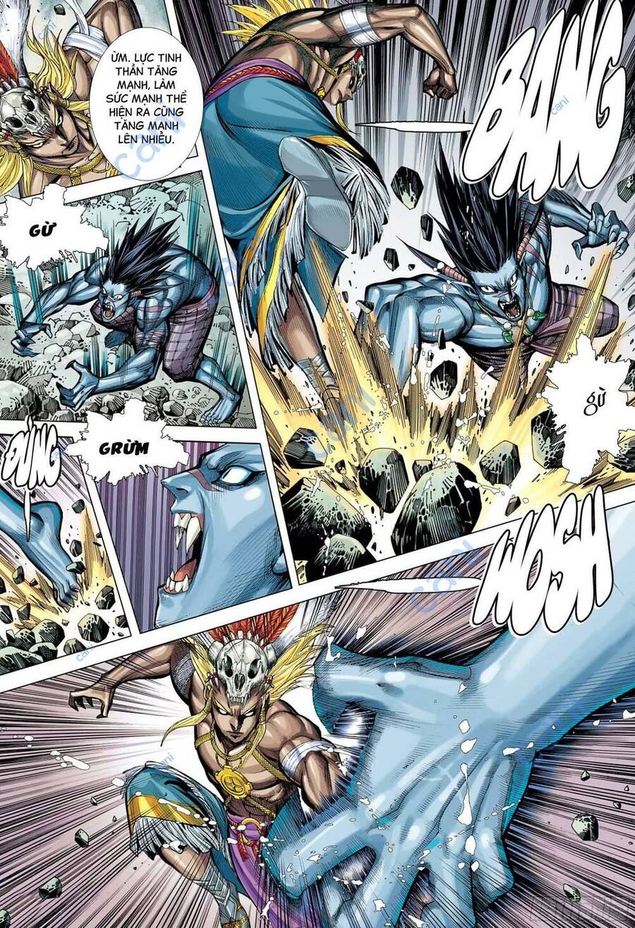 Đại Viên Hồn - Tây Du Tiền Truyện Chapter 66 - 7