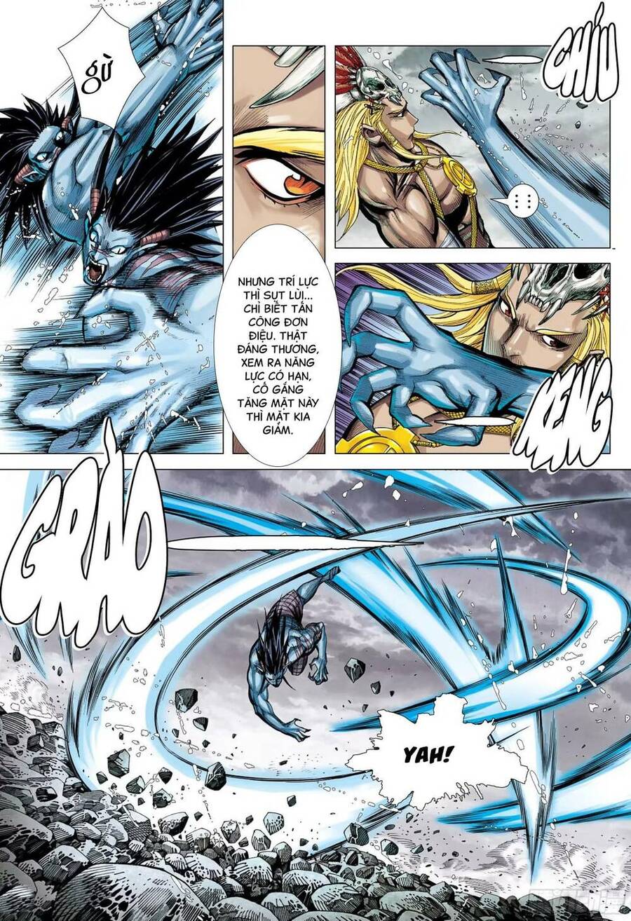 Đại Viên Hồn - Tây Du Tiền Truyện Chapter 66 - 8