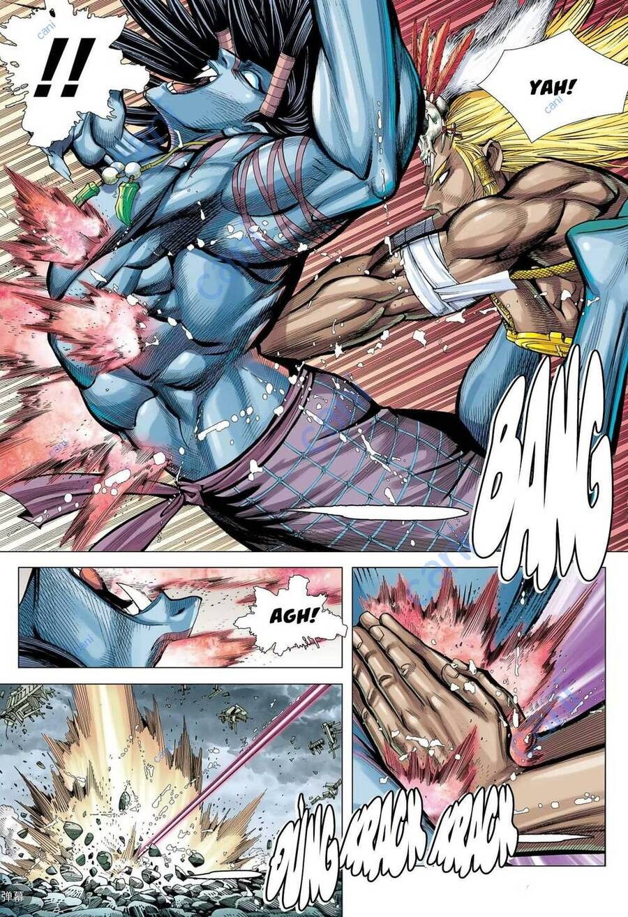 Đại Viên Hồn - Tây Du Tiền Truyện Chapter 66 - 10