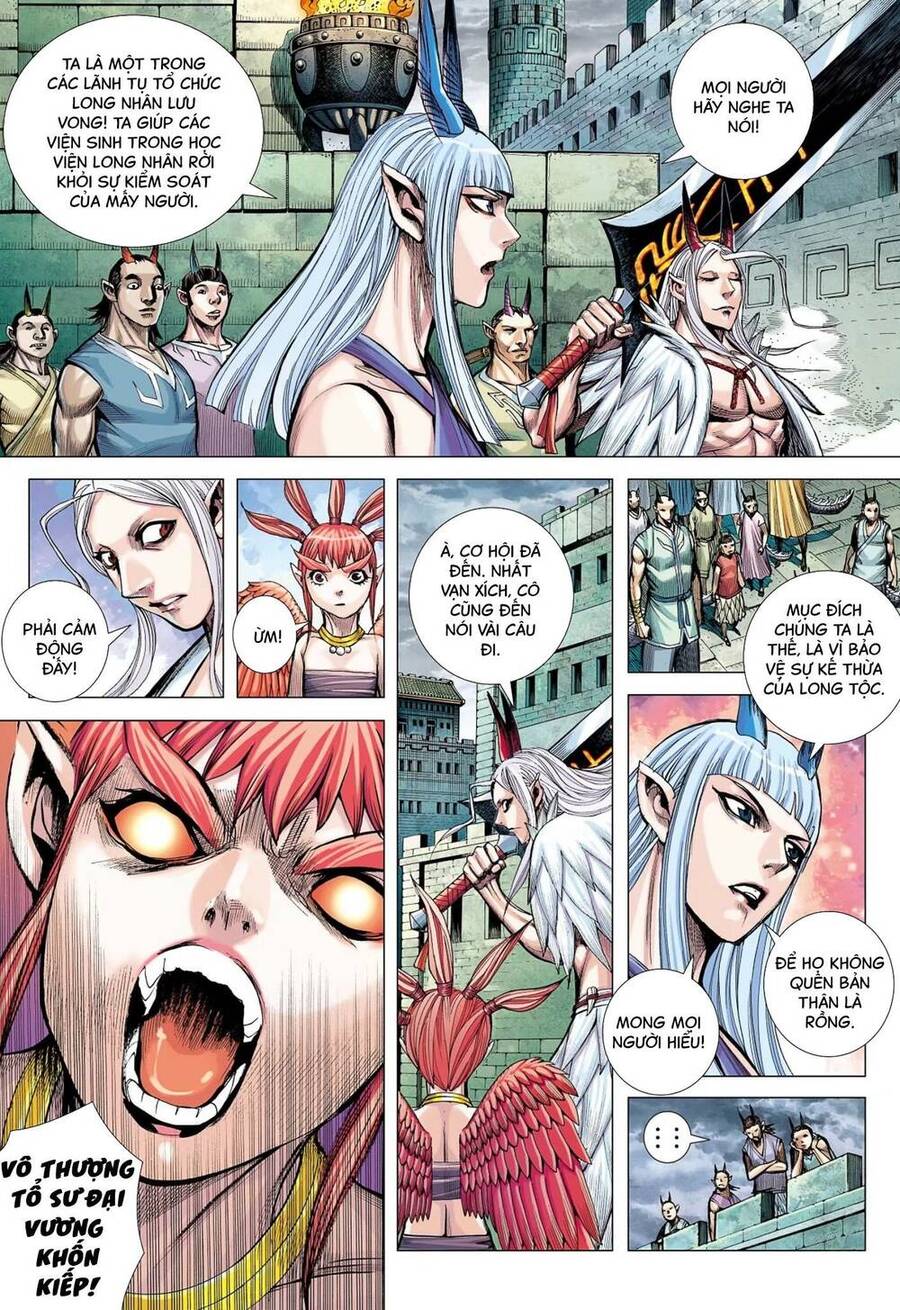 Đại Viên Hồn - Tây Du Tiền Truyện Chapter 67 - 12