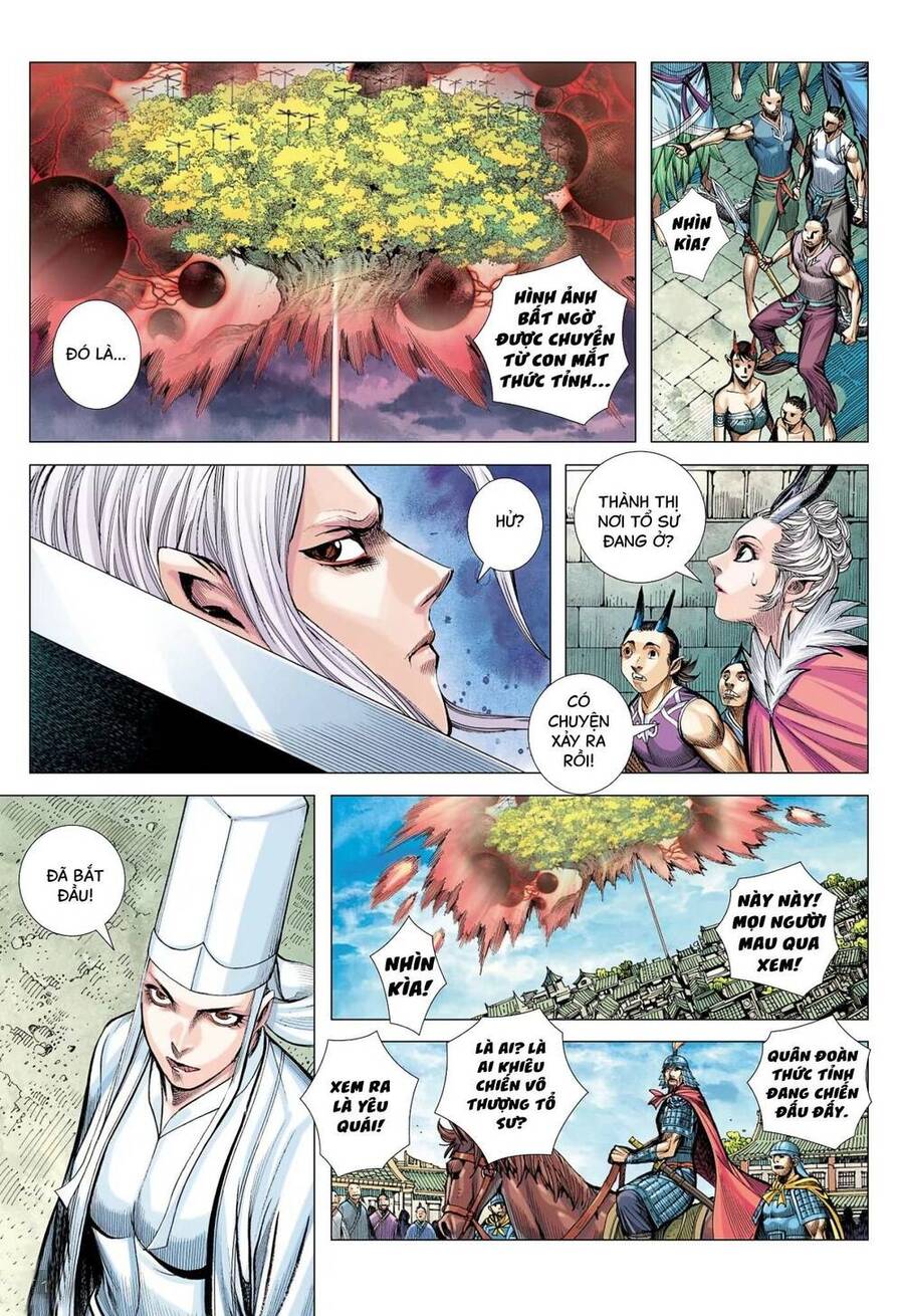 Đại Viên Hồn - Tây Du Tiền Truyện Chapter 67 - 14