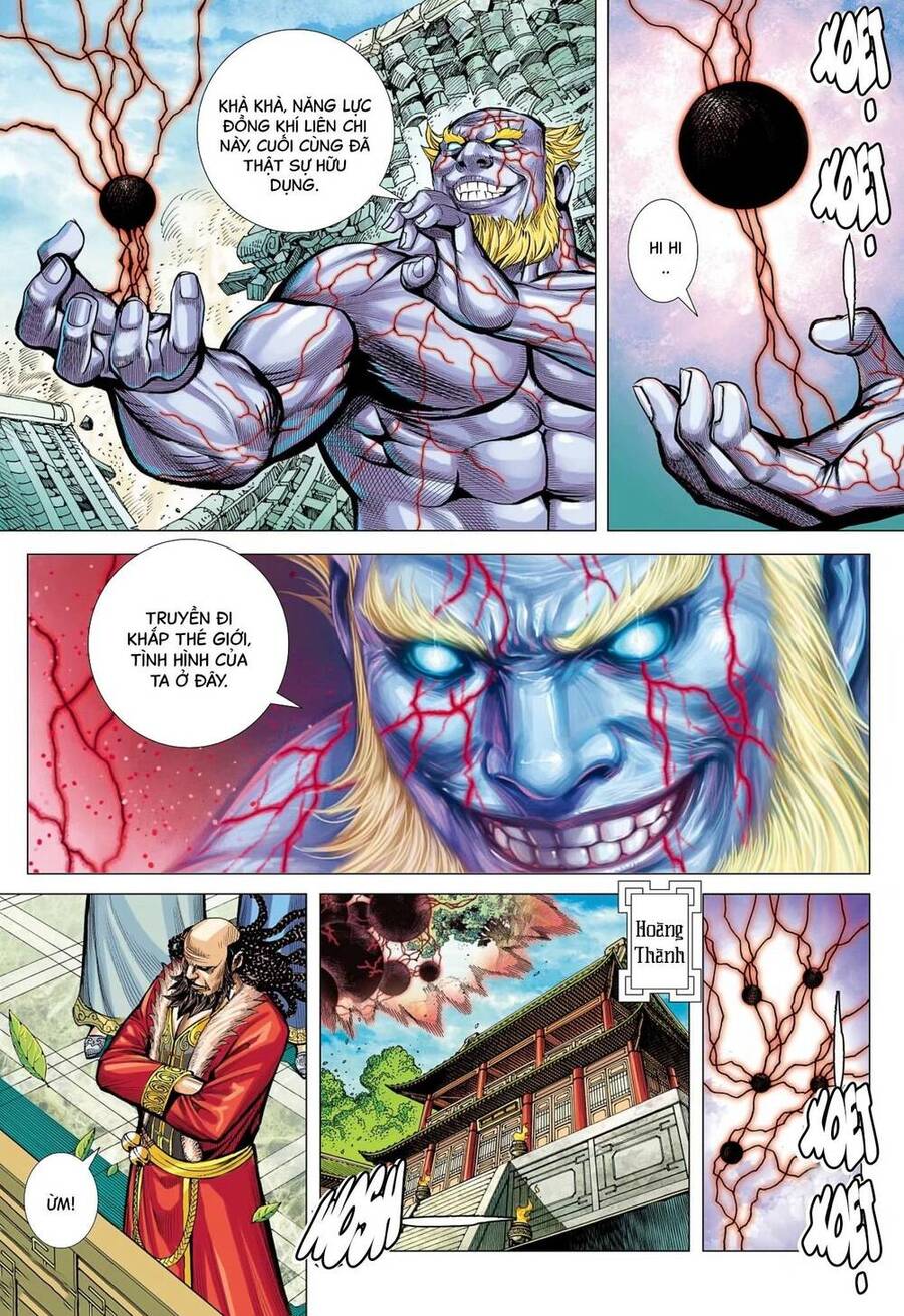 Đại Viên Hồn - Tây Du Tiền Truyện Chapter 67 - 15