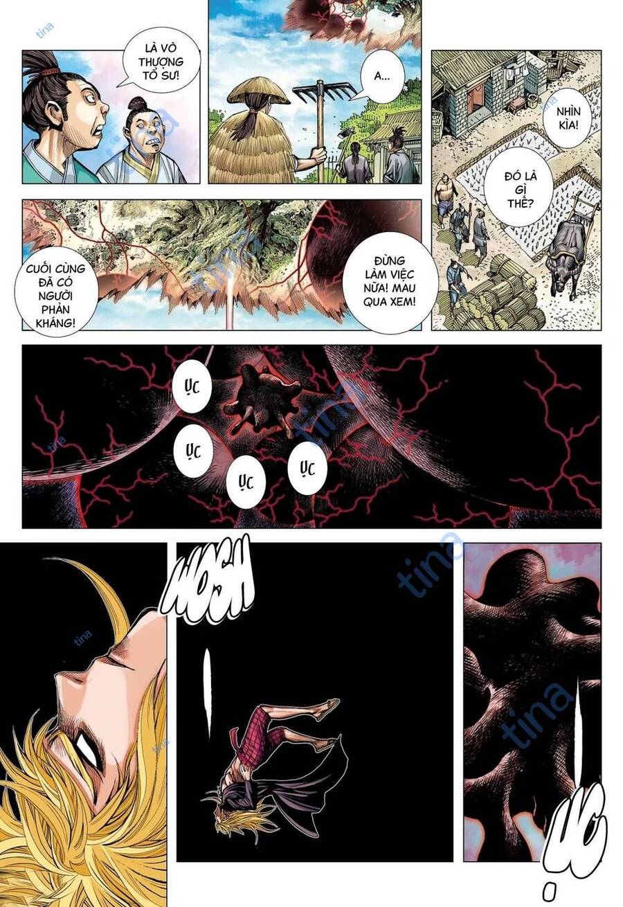 Đại Viên Hồn - Tây Du Tiền Truyện Chapter 67 - 16