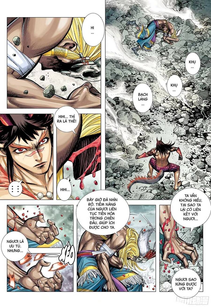 Đại Viên Hồn - Tây Du Tiền Truyện Chapter 67 - 18