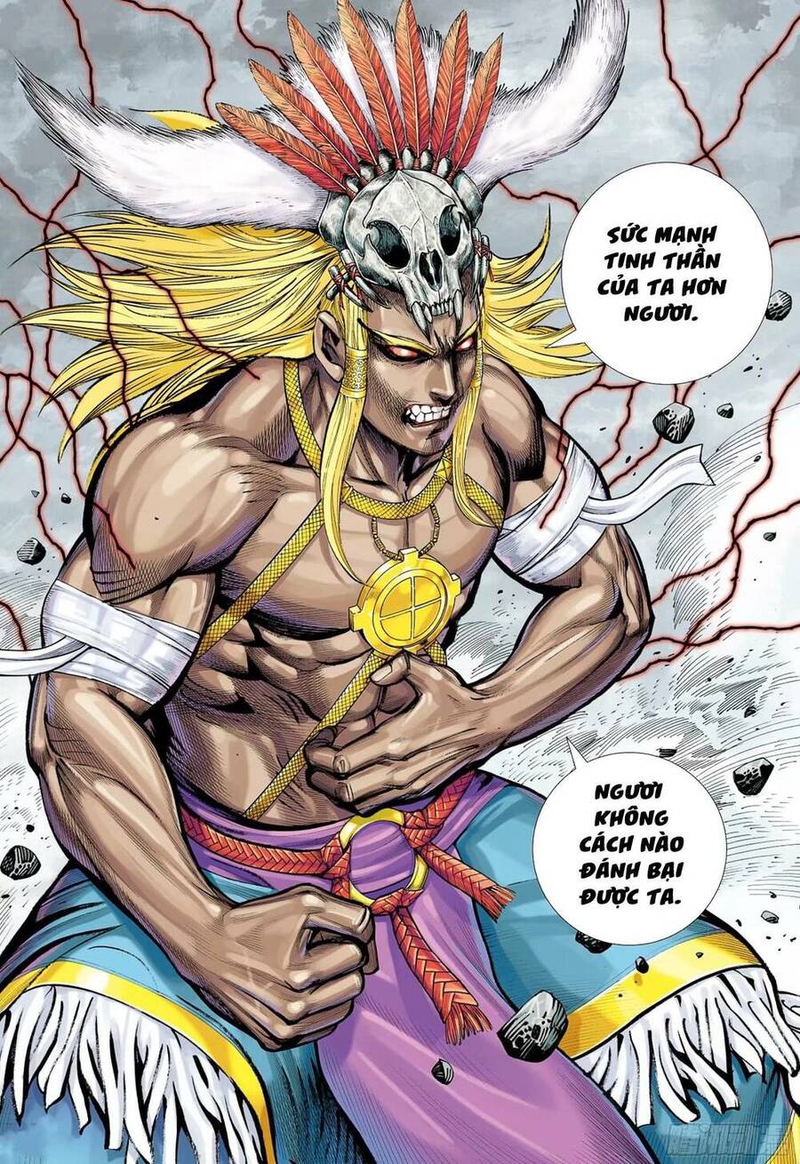 Đại Viên Hồn - Tây Du Tiền Truyện Chapter 67 - 19