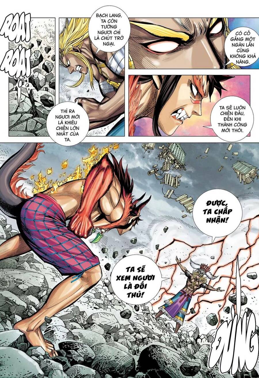 Đại Viên Hồn - Tây Du Tiền Truyện Chapter 67 - 20