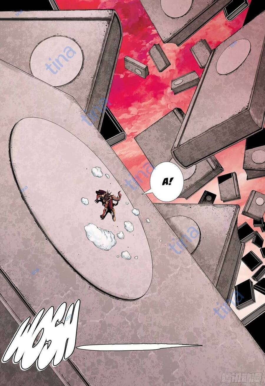 Đại Viên Hồn - Tây Du Tiền Truyện Chapter 67 - 23