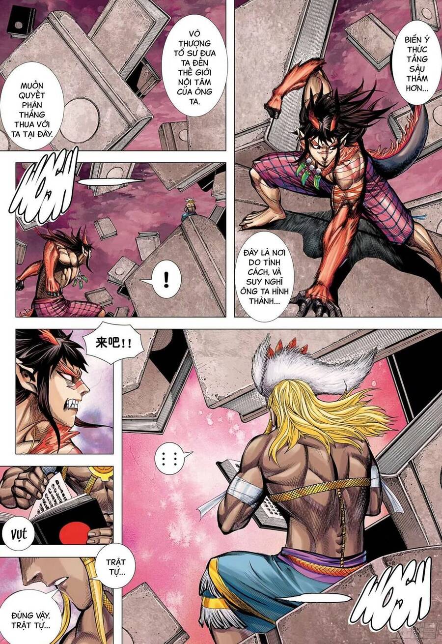 Đại Viên Hồn - Tây Du Tiền Truyện Chapter 67 - 24