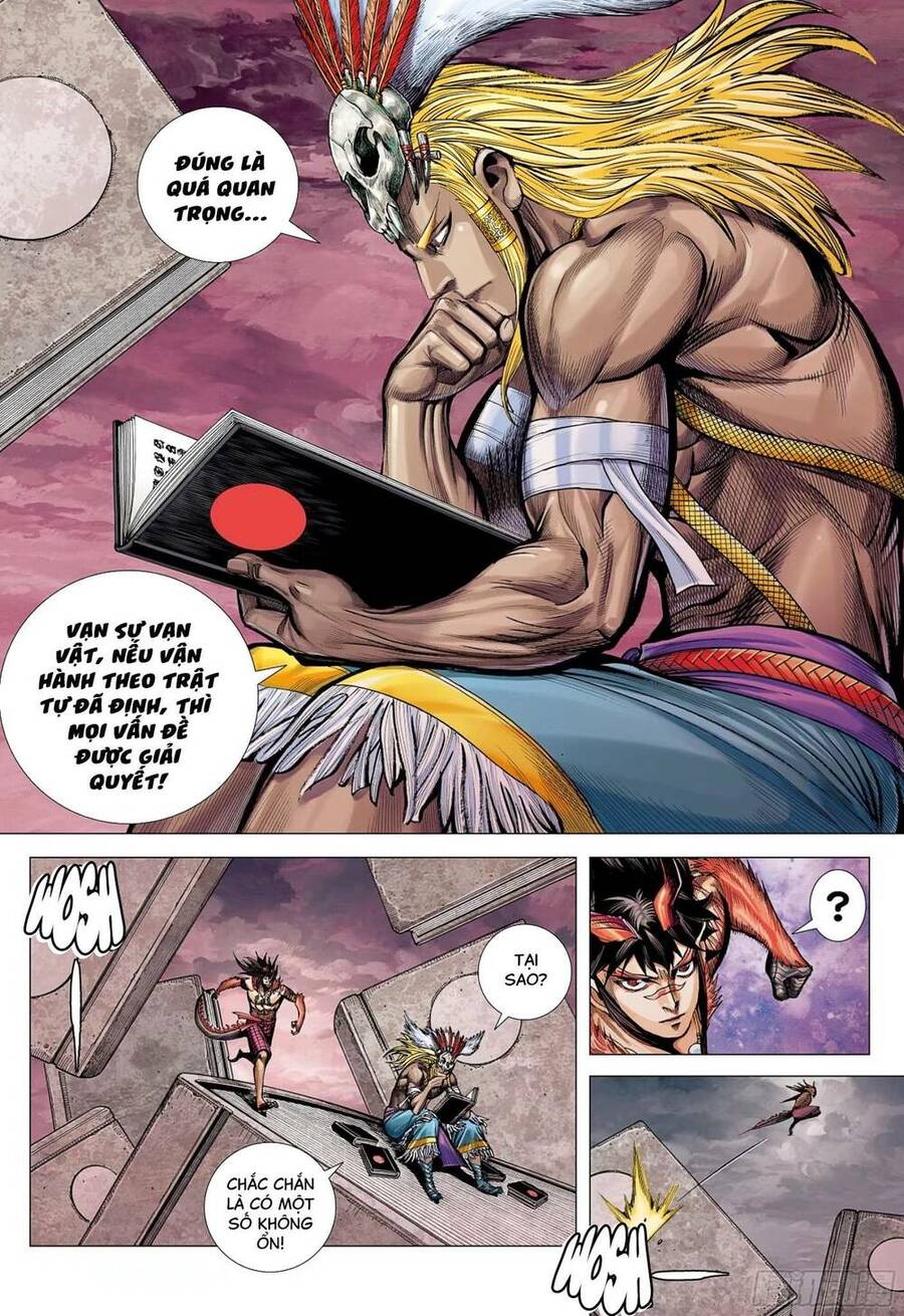 Đại Viên Hồn - Tây Du Tiền Truyện Chapter 67 - 25