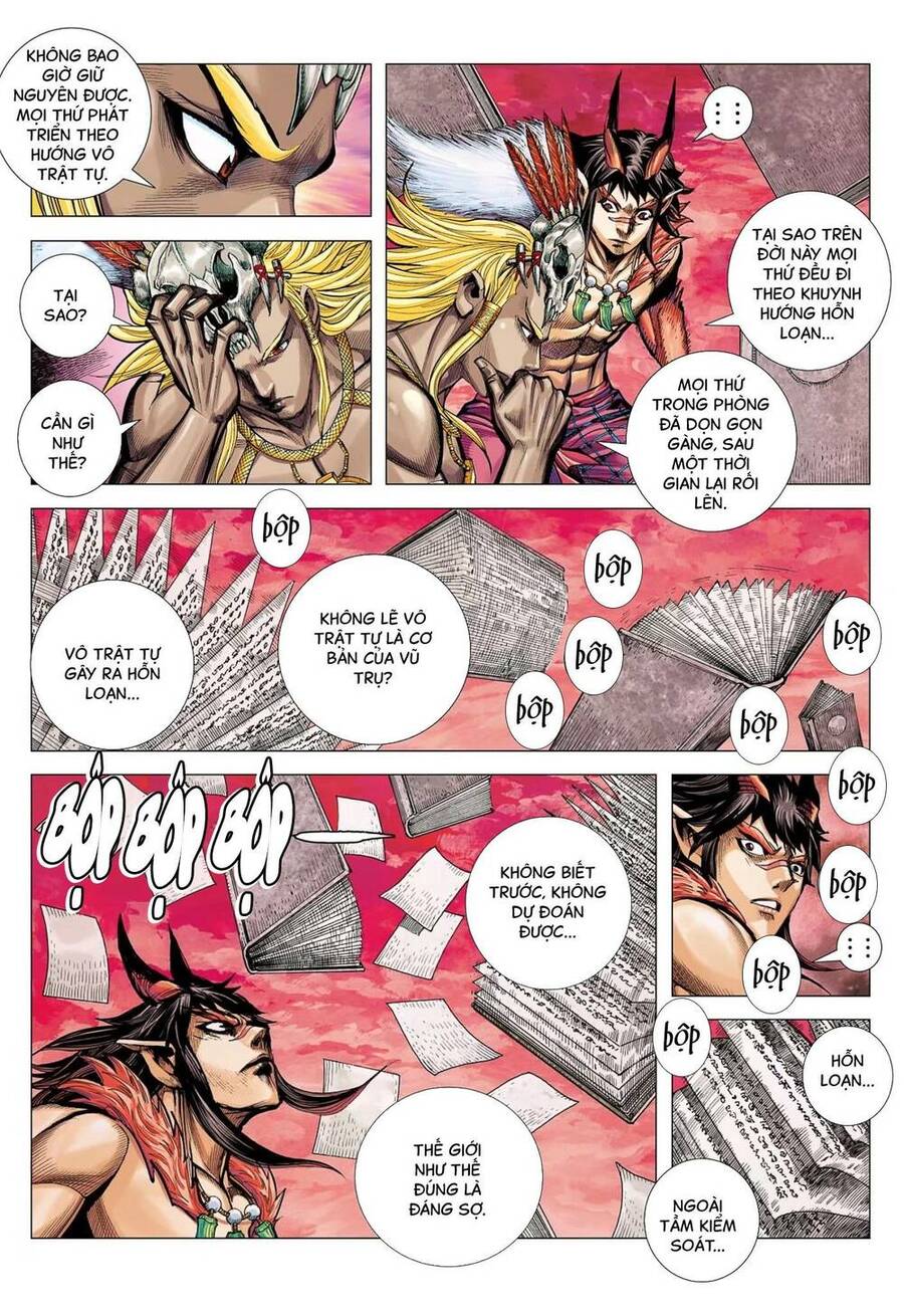 Đại Viên Hồn - Tây Du Tiền Truyện Chapter 67 - 26