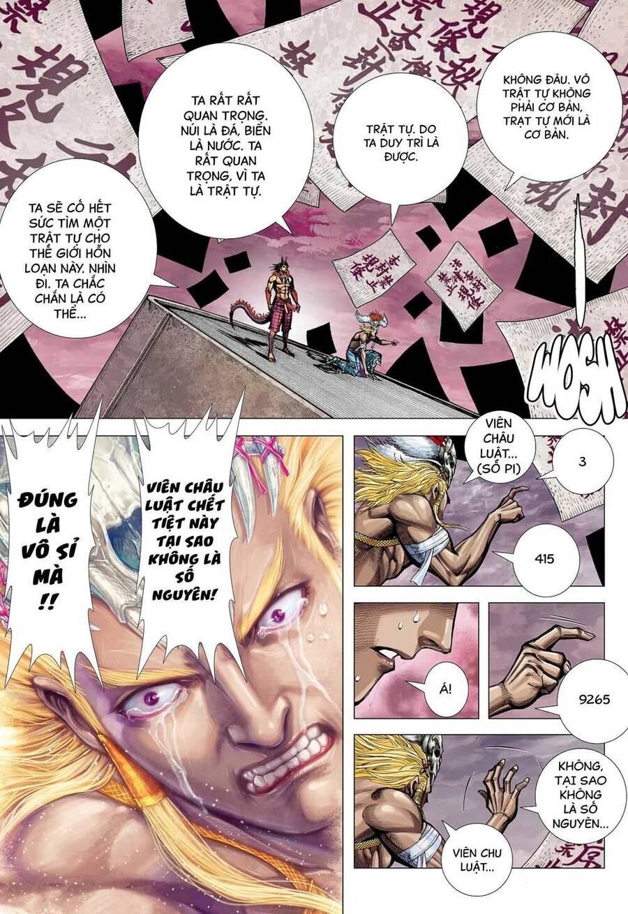 Đại Viên Hồn - Tây Du Tiền Truyện Chapter 67 - 27