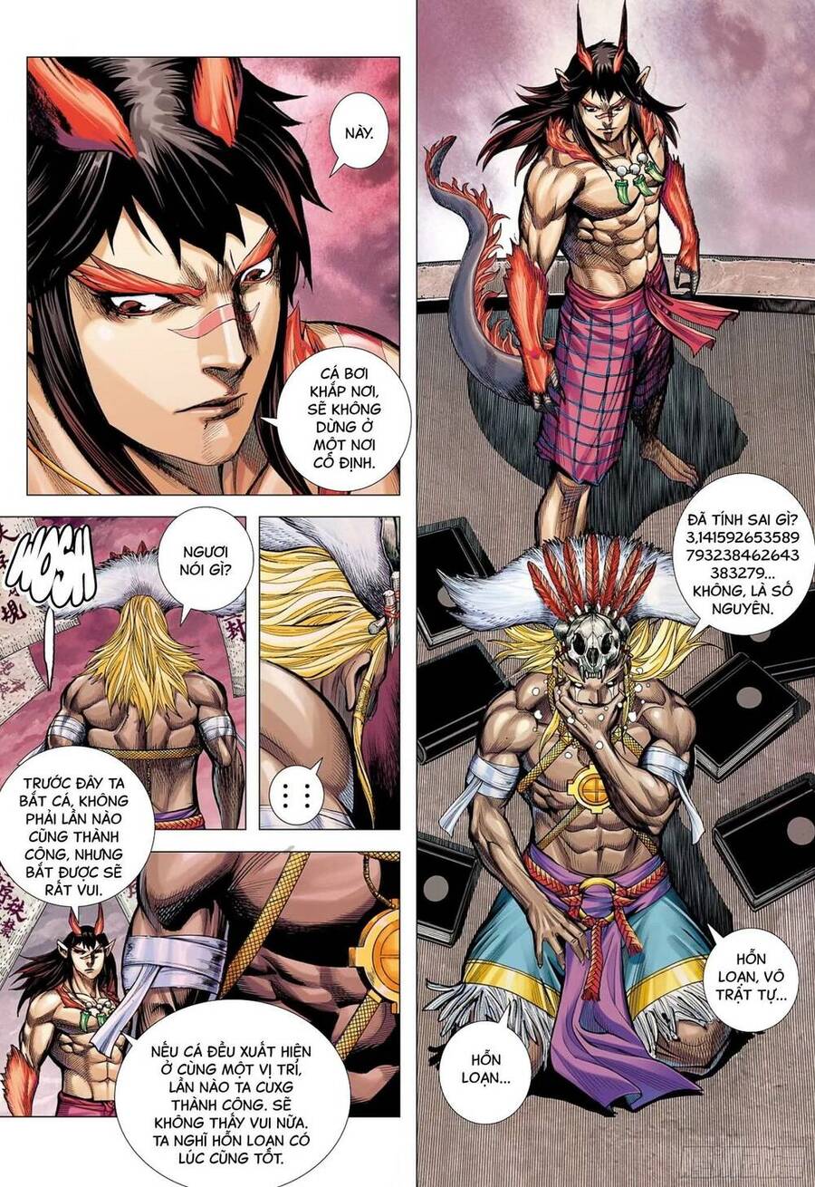 Đại Viên Hồn - Tây Du Tiền Truyện Chapter 67 - 28