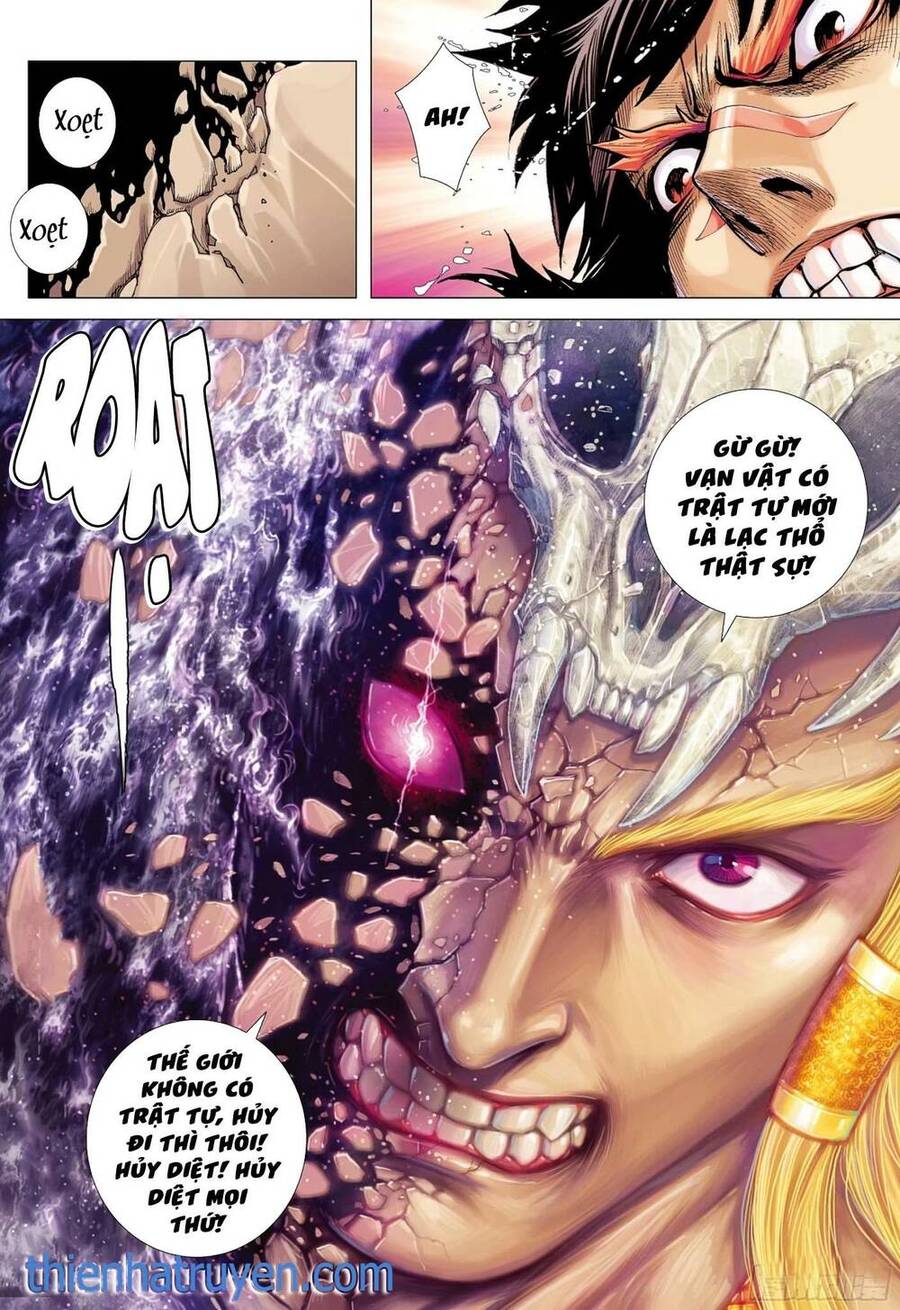 Đại Viên Hồn - Tây Du Tiền Truyện Chapter 67 - 30