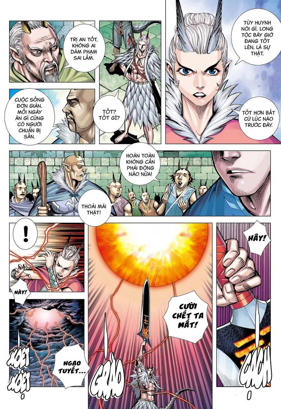 Đại Viên Hồn - Tây Du Tiền Truyện Chapter 67 - 9