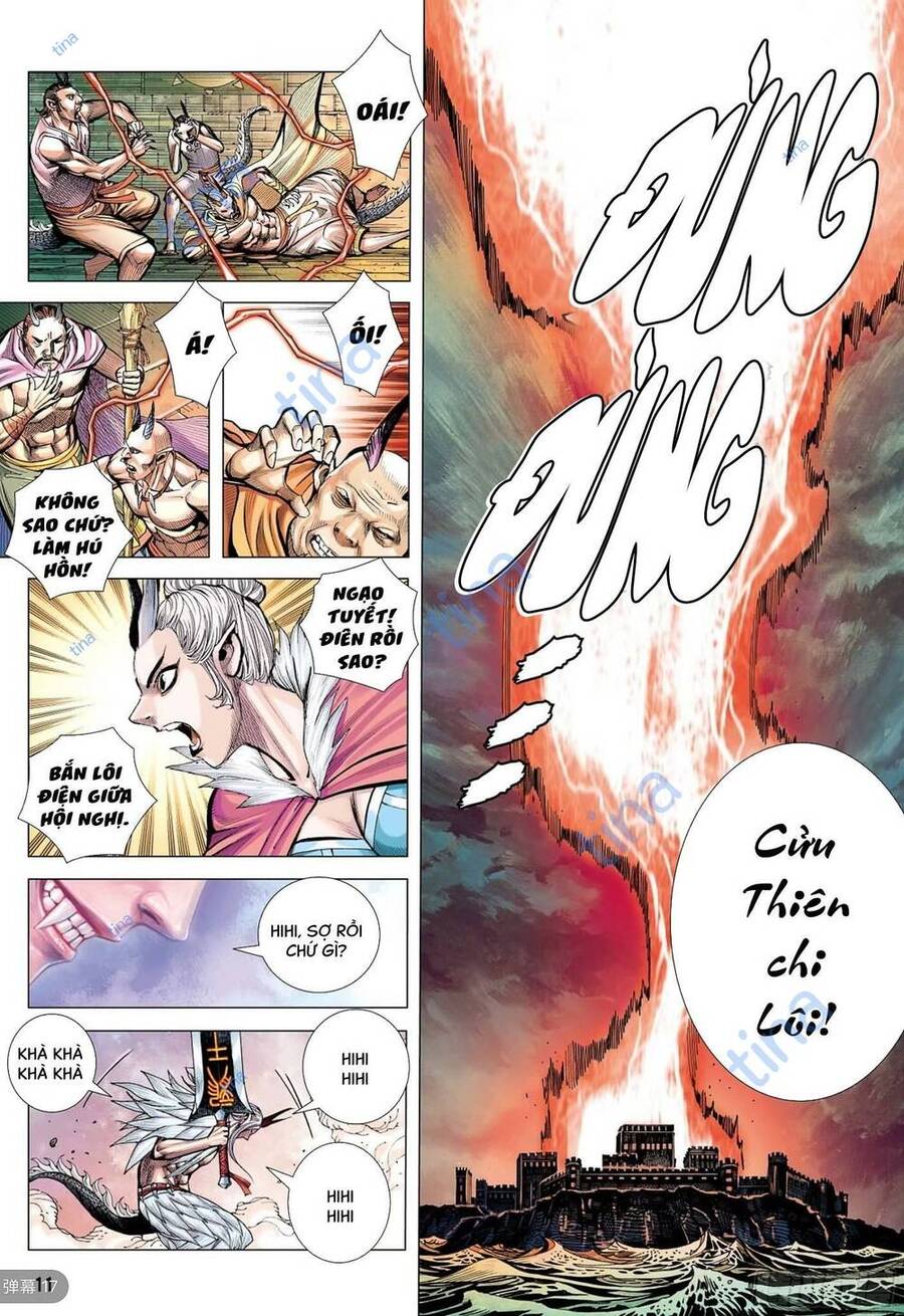 Đại Viên Hồn - Tây Du Tiền Truyện Chapter 67 - 10