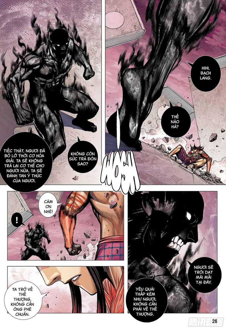 Đại Viên Hồn - Tây Du Tiền Truyện Chapter 68 - 25