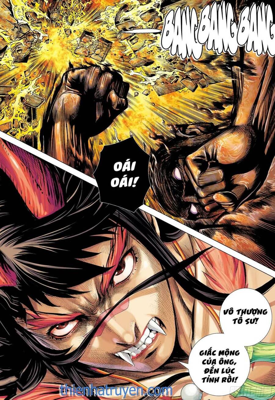 Đại Viên Hồn - Tây Du Tiền Truyện Chapter 68 - 30