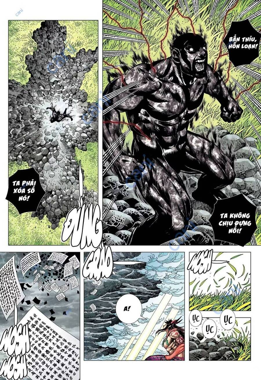 Đại Viên Hồn - Tây Du Tiền Truyện Chapter 69 - 11