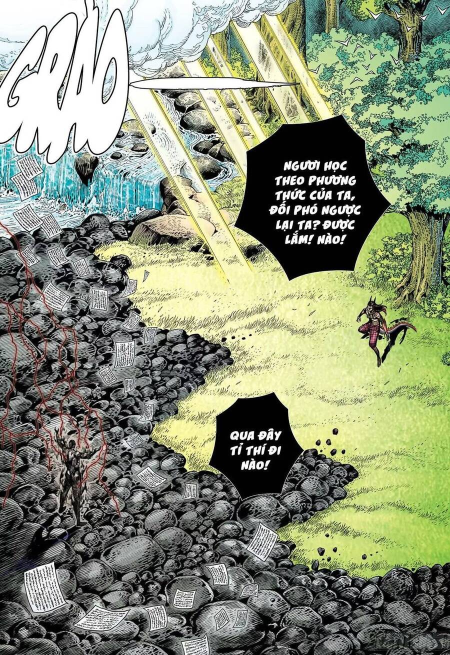 Đại Viên Hồn - Tây Du Tiền Truyện Chapter 69 - 12