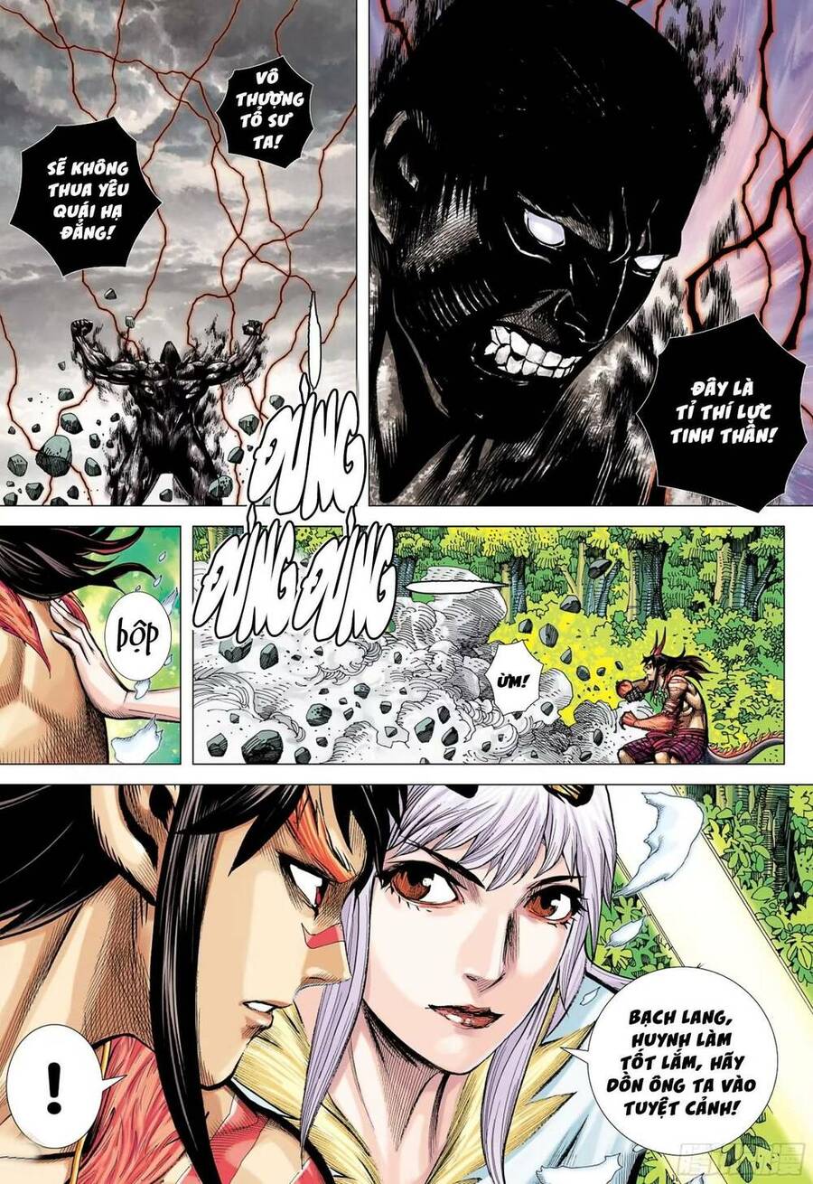 Đại Viên Hồn - Tây Du Tiền Truyện Chapter 69 - 13