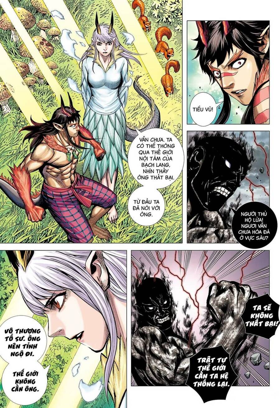 Đại Viên Hồn - Tây Du Tiền Truyện Chapter 69 - 14