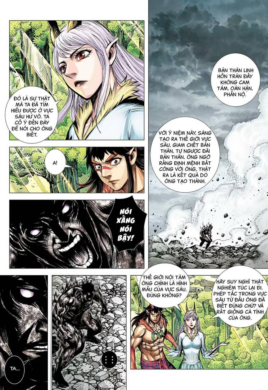 Đại Viên Hồn - Tây Du Tiền Truyện Chapter 69 - 15