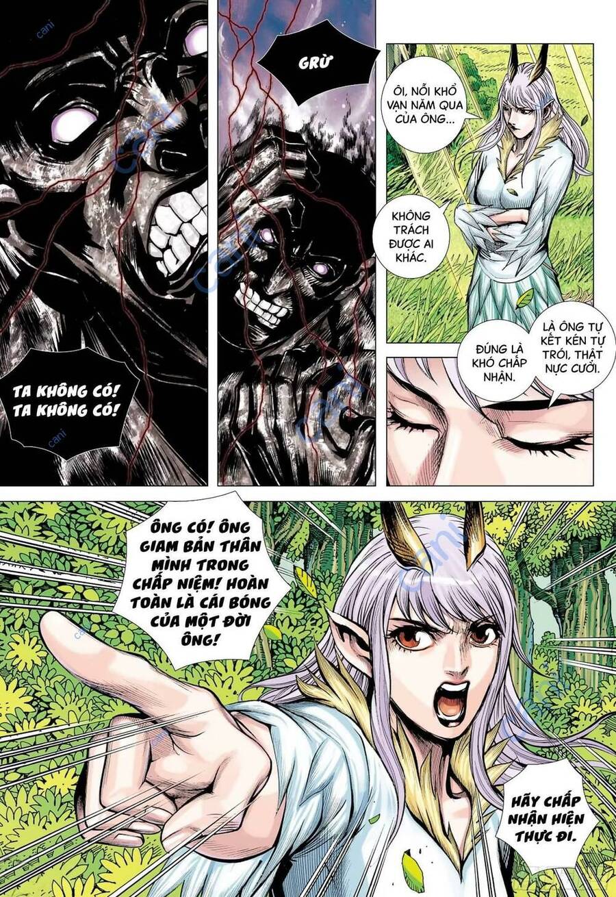 Đại Viên Hồn - Tây Du Tiền Truyện Chapter 69 - 16