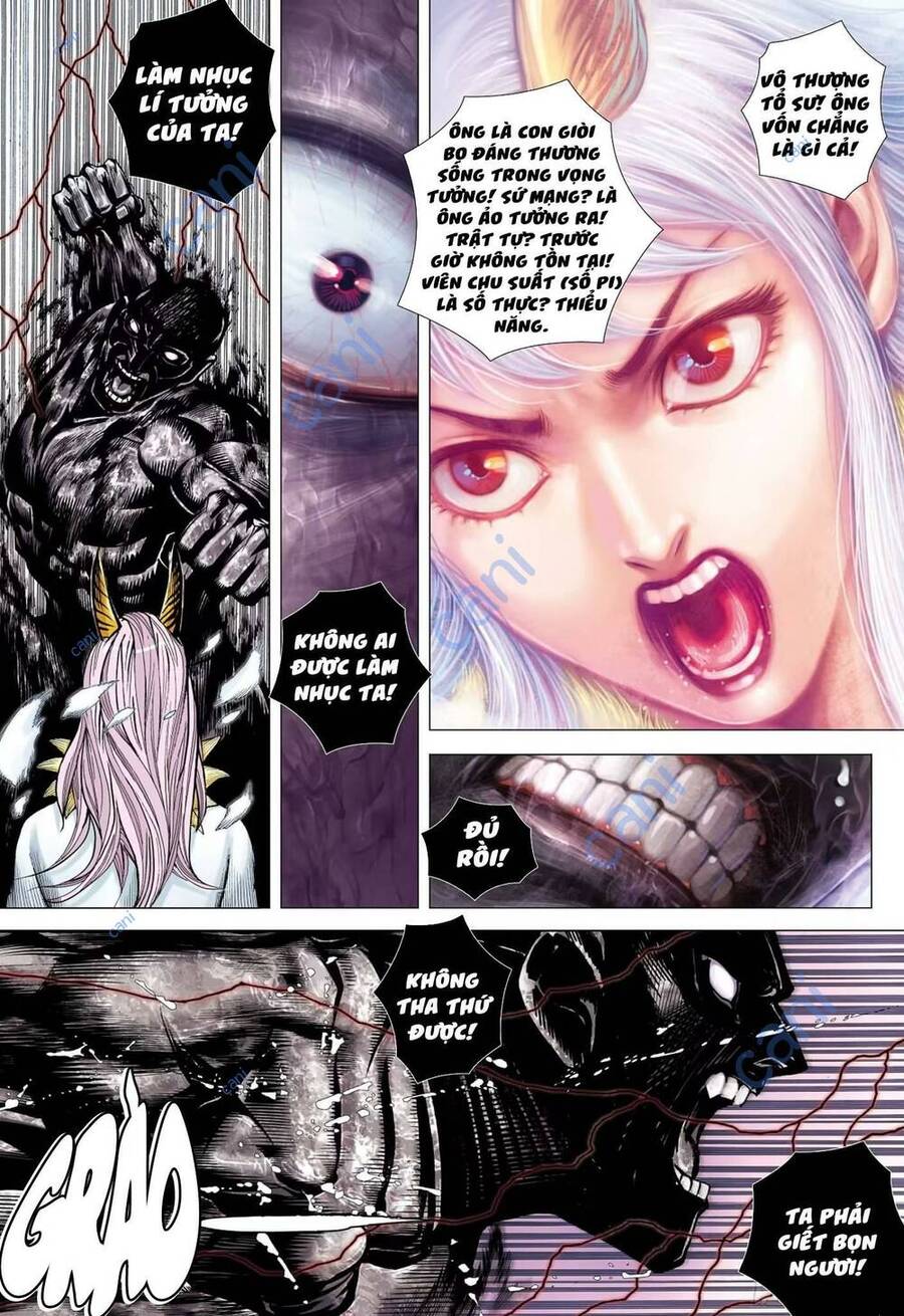 Đại Viên Hồn - Tây Du Tiền Truyện Chapter 69 - 17