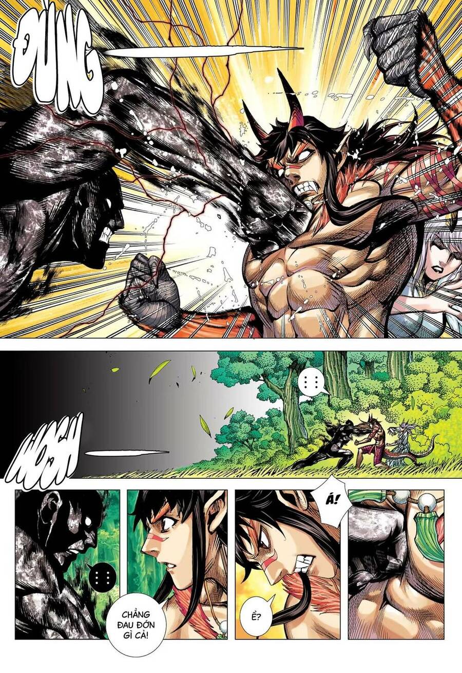 Đại Viên Hồn - Tây Du Tiền Truyện Chapter 69 - 18