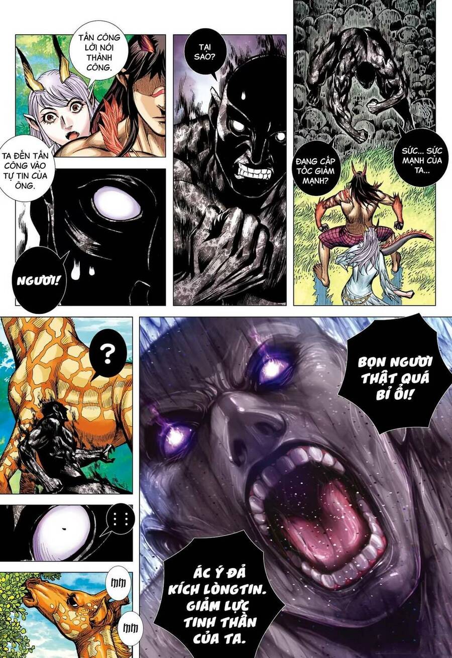 Đại Viên Hồn - Tây Du Tiền Truyện Chapter 69 - 19