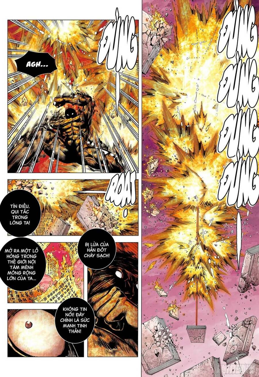 Đại Viên Hồn - Tây Du Tiền Truyện Chapter 69 - 3