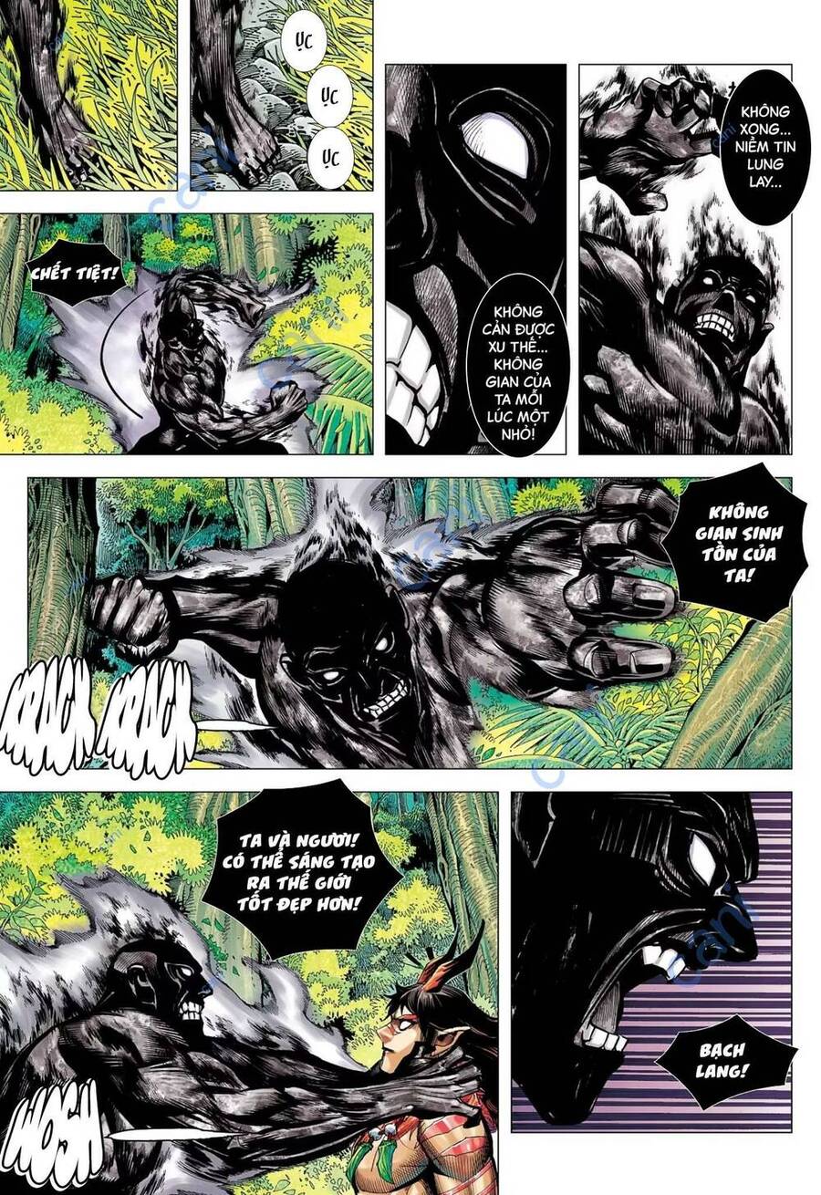 Đại Viên Hồn - Tây Du Tiền Truyện Chapter 69 - 21