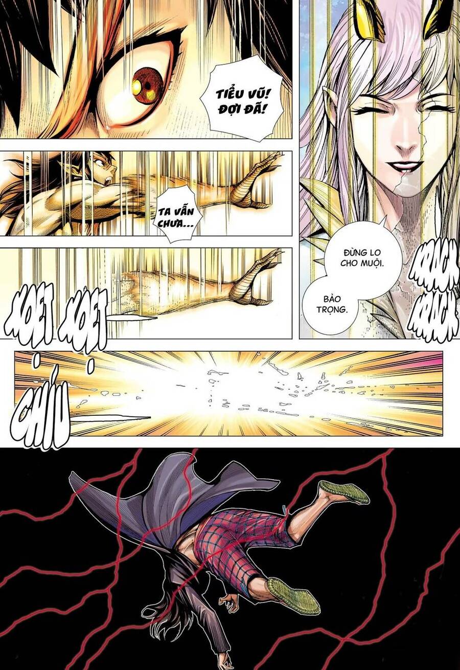 Đại Viên Hồn - Tây Du Tiền Truyện Chapter 69 - 24