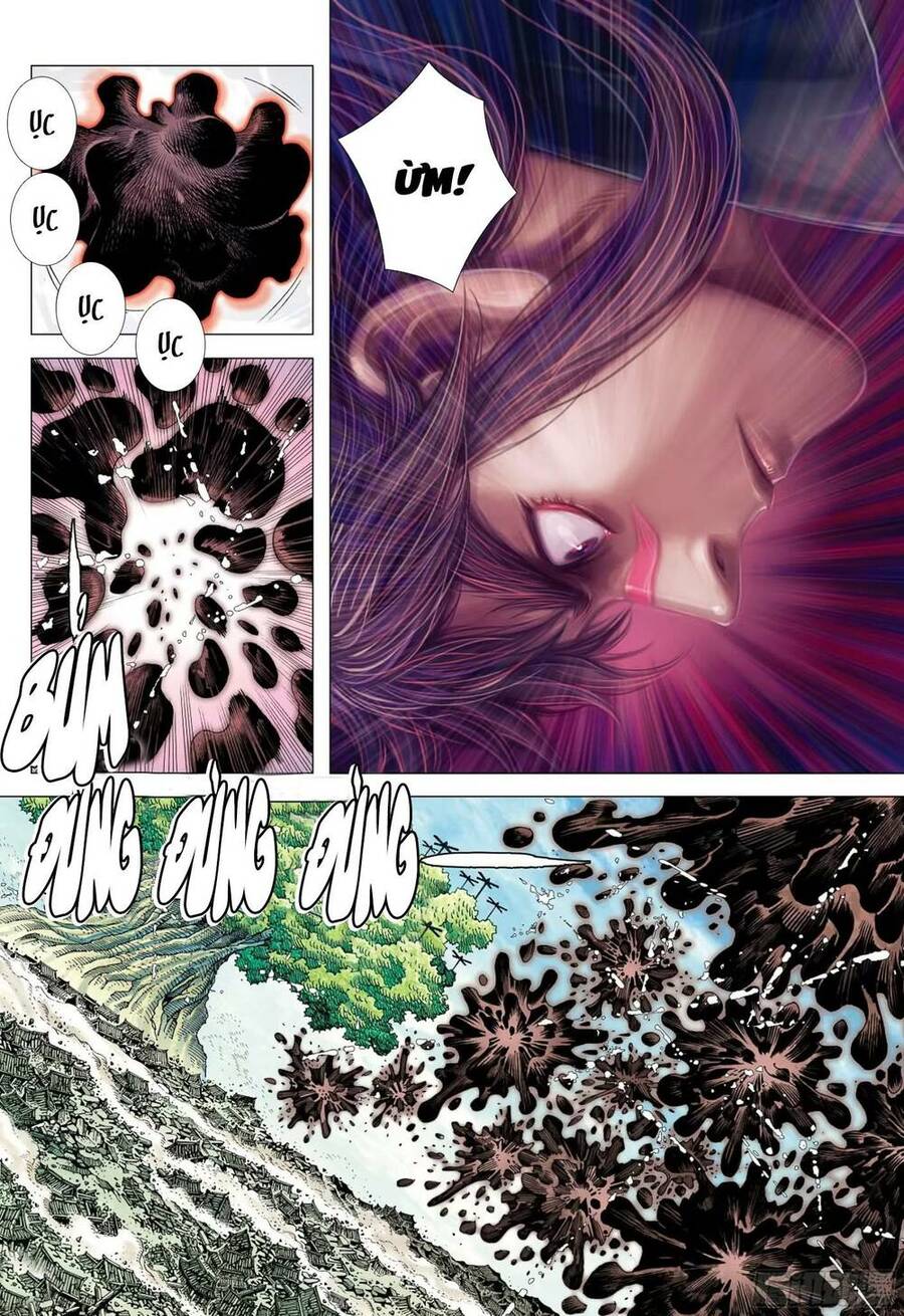 Đại Viên Hồn - Tây Du Tiền Truyện Chapter 69 - 25