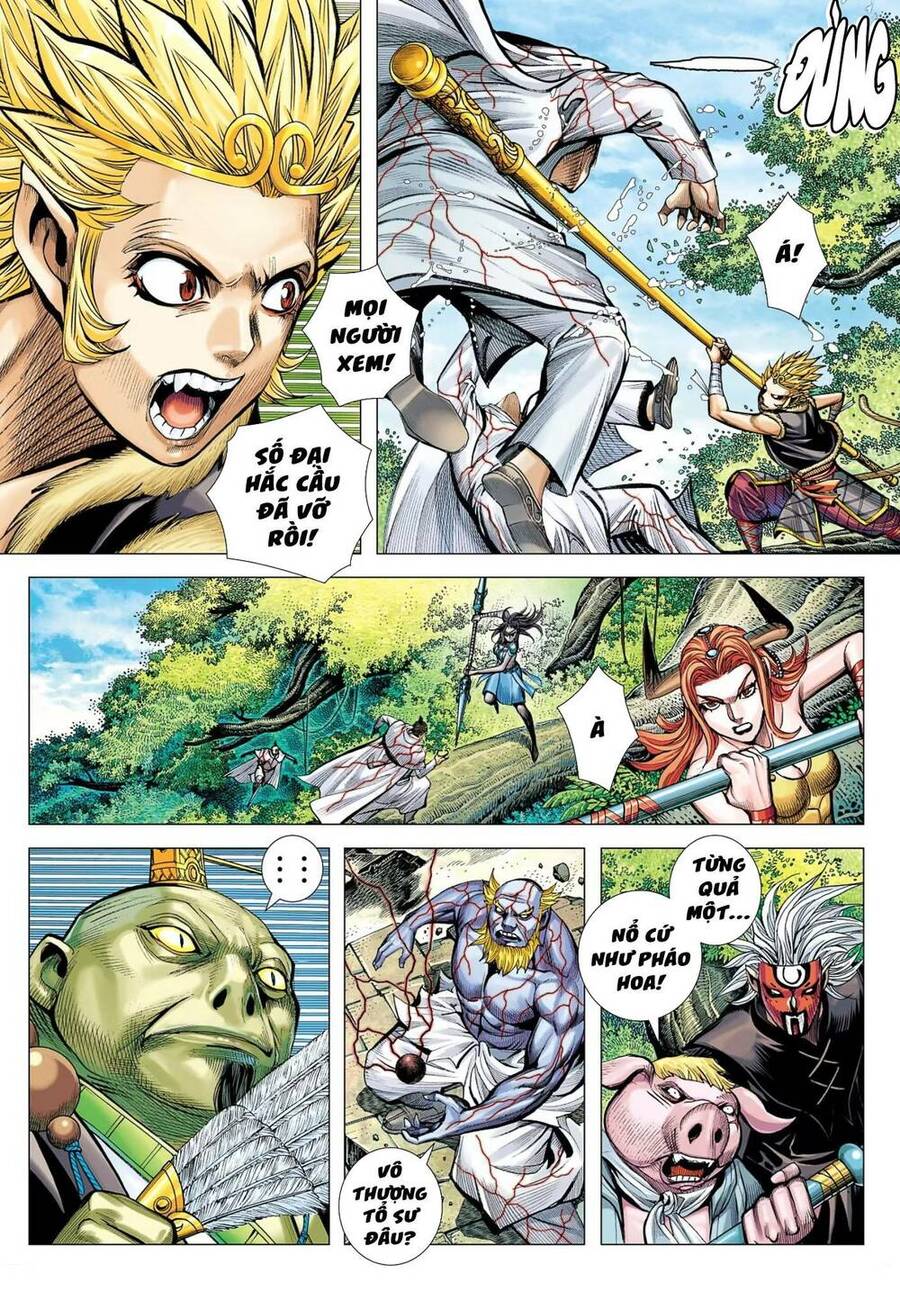 Đại Viên Hồn - Tây Du Tiền Truyện Chapter 69 - 26