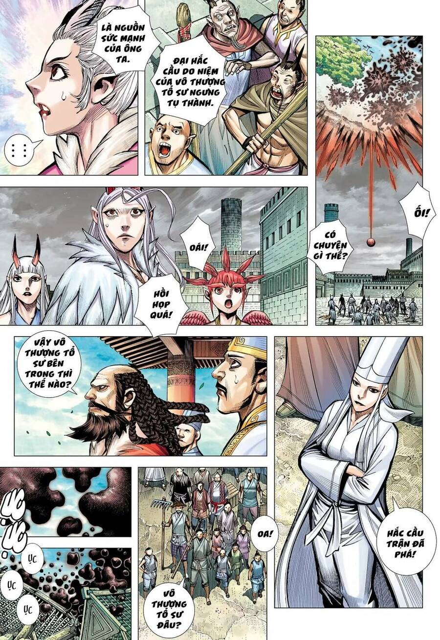 Đại Viên Hồn - Tây Du Tiền Truyện Chapter 69 - 27