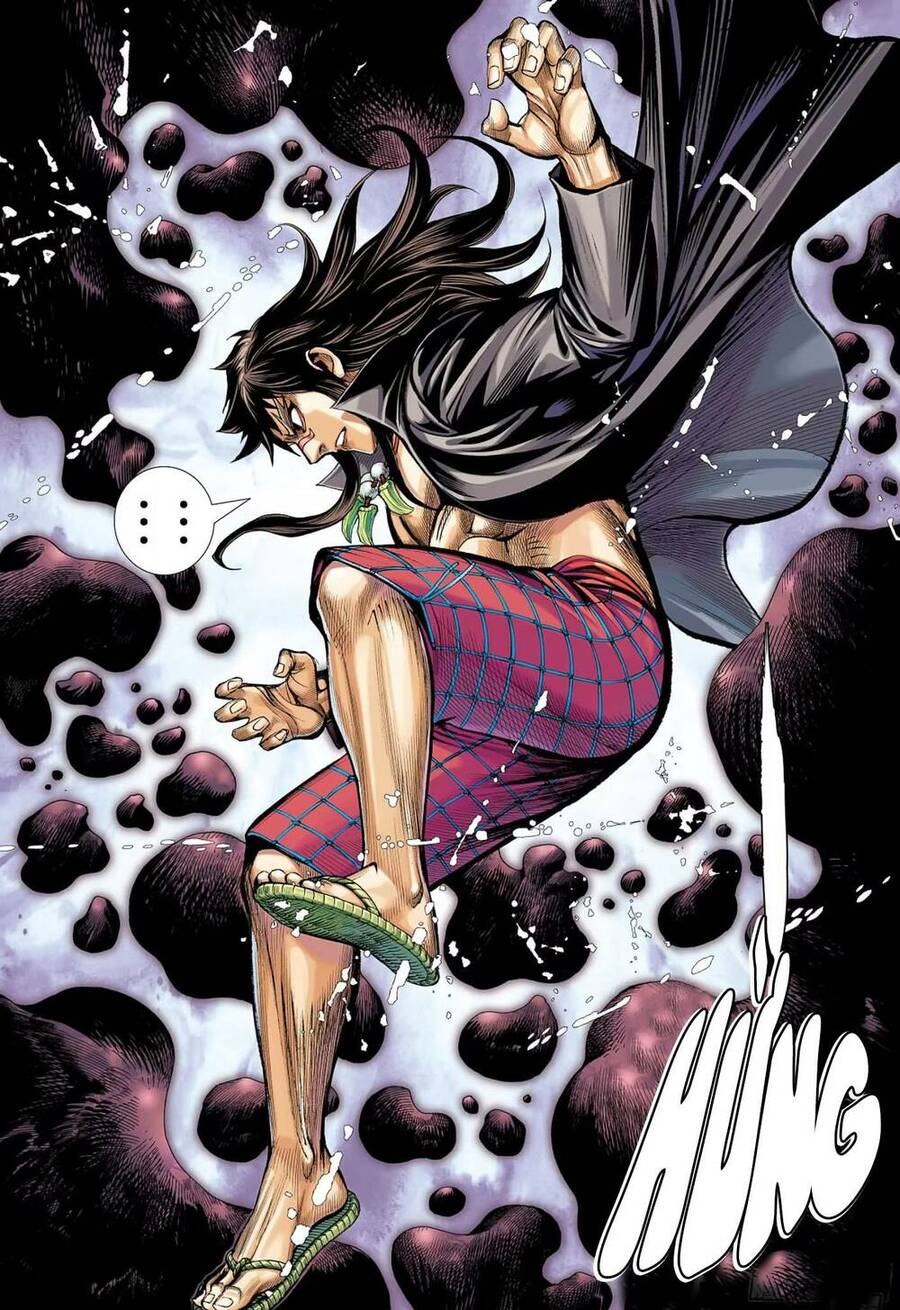 Đại Viên Hồn - Tây Du Tiền Truyện Chapter 69 - 28