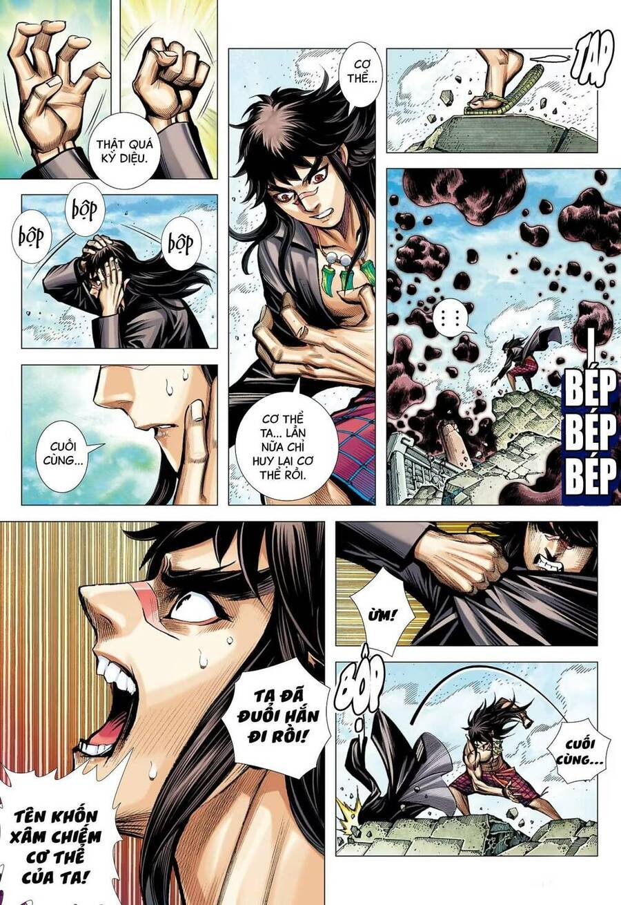 Đại Viên Hồn - Tây Du Tiền Truyện Chapter 69 - 29